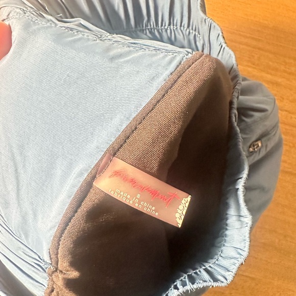 Free People Movement Noiseless Way Home Shorts - Picture 2 of 4